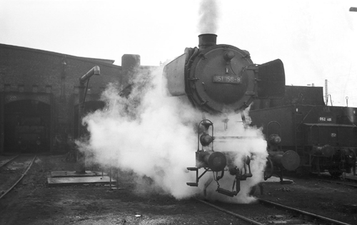 Die "1156" im Bw Mrb